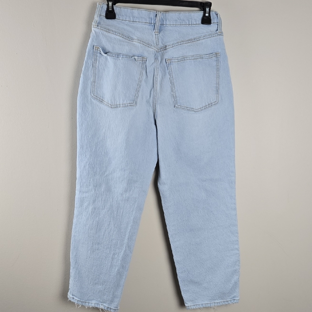 Universal Thread High Rise‎ Blue Jeans - Picture 7 of 15